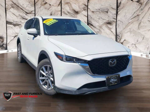 2023 Mazda CX-5 2.5 S Select