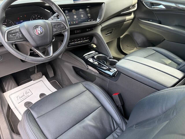 2022 Buick Envision Preferred