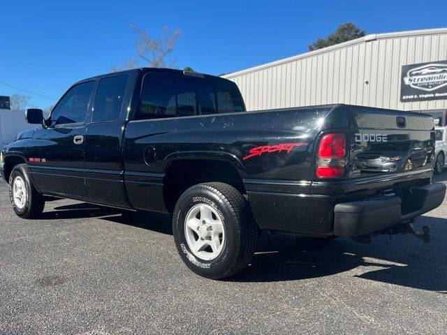 1997 Dodge Ram 1500