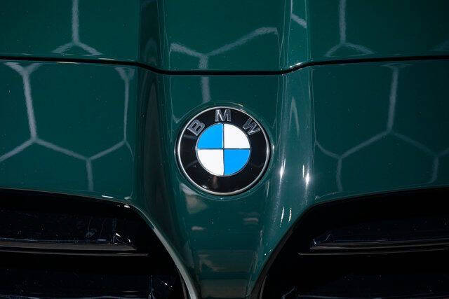 2024 BMW M3 Competition xDrive