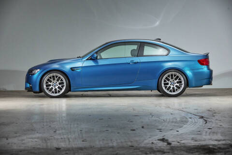 2013 BMW M3