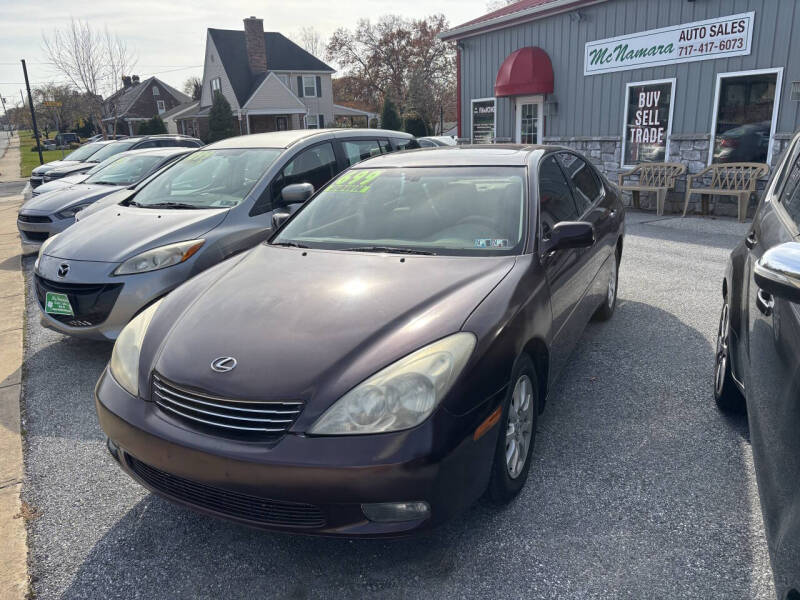 2004 Lexus ES 330's photo