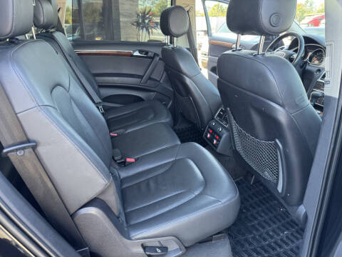 2014 Audi Q7 3.0T quattro S line Prestige