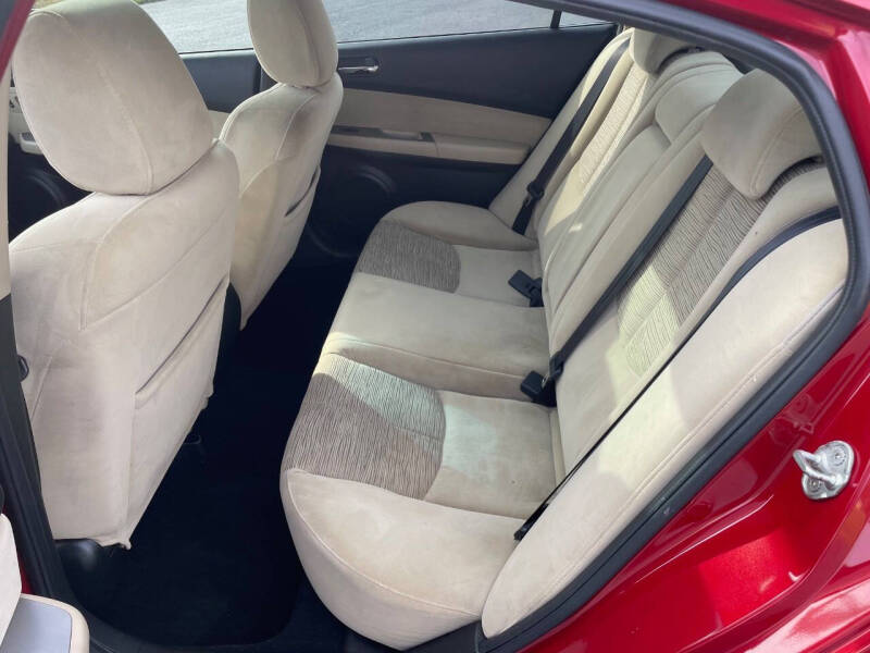 2010 Mazda MAZDA6 i Touring Plus