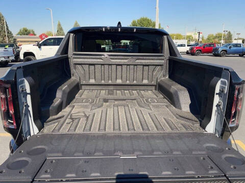 2025 GMC HUMMER EV 3X