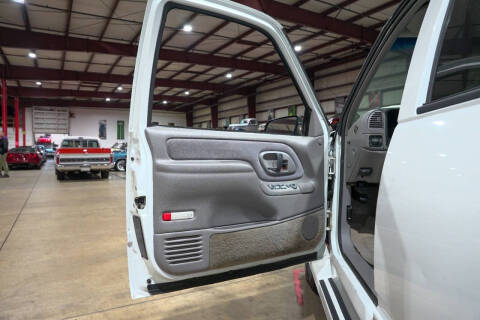 1996 Chevrolet Tahoe LT