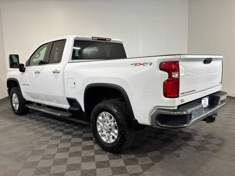 2022 Chevrolet Silverado 2500HD