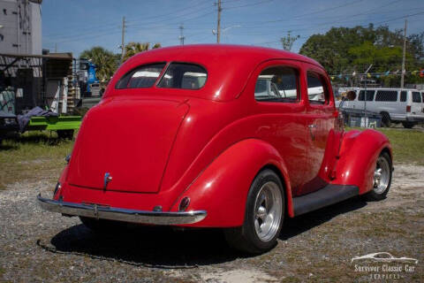 1937 Ford Tudor