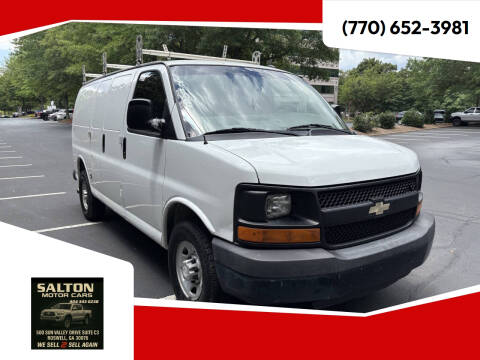 2015 Chevrolet Express 2500