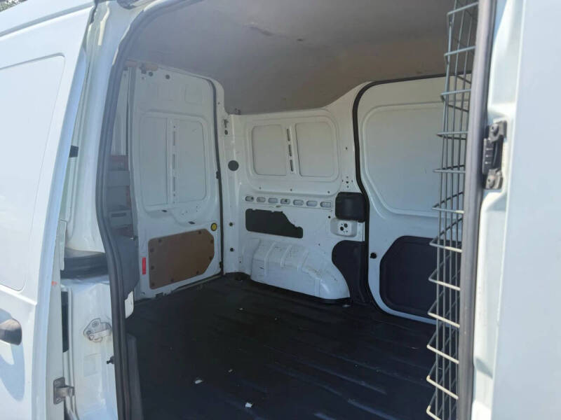 2012 Ford Transit Connect XLT