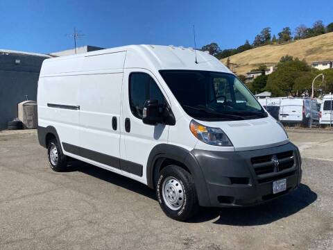 2014 RAM ProMaster Cargo for sale at ADAY CARS in Hayward CA