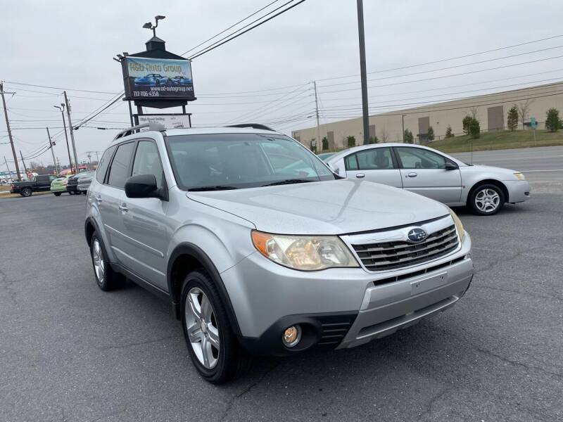 2009 Subaru Forester for sale at A & D Auto Group LLC in Carlisle PA