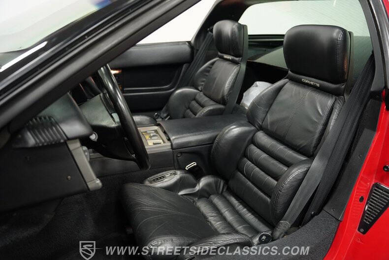 1991 Chevrolet Corvette ZR1