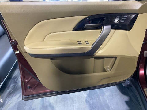 2007 Acura MDX SH-AWD