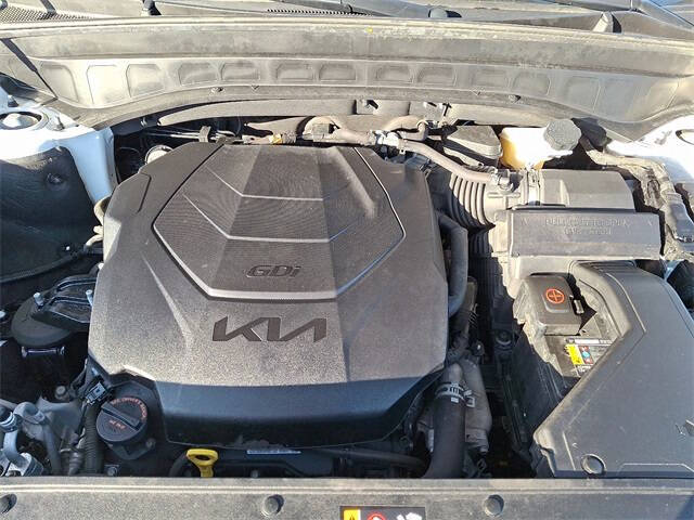 2023 Kia Telluride S