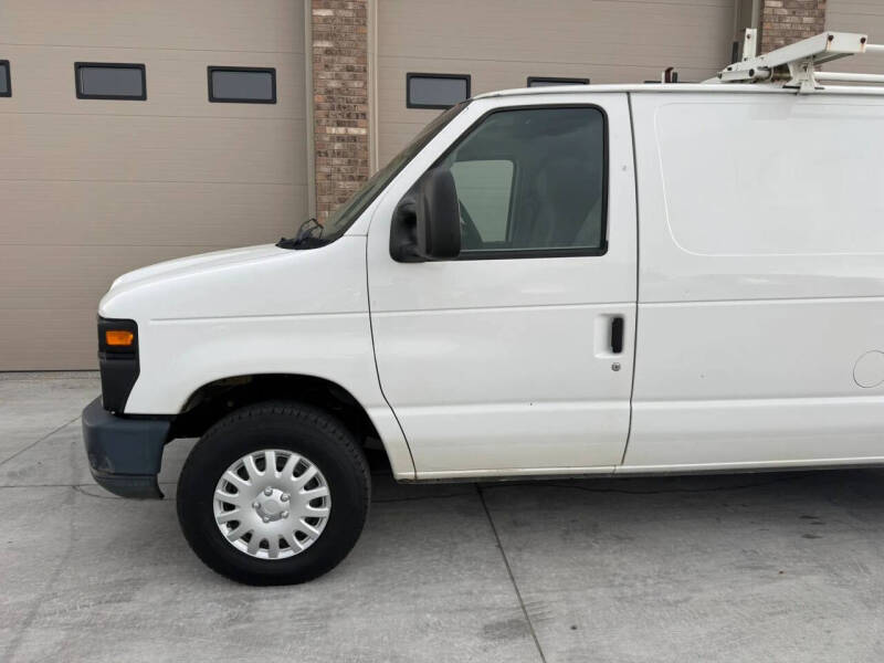 2014 Ford E-Series E-150