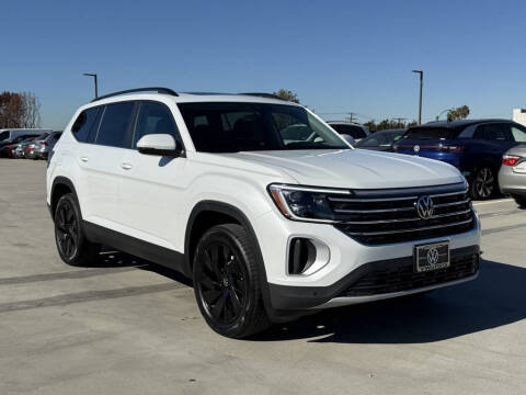 2026 Volkswagen Atlas SE