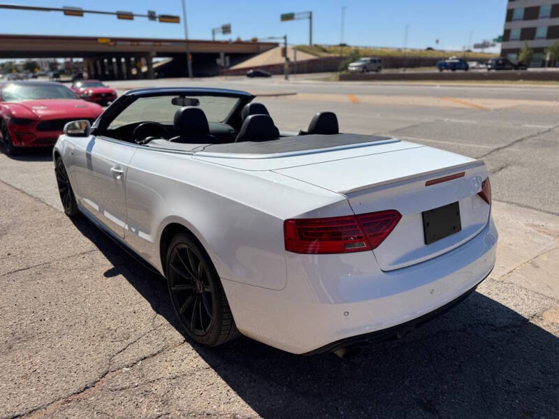 2017 Audi A5 2.0T quattro Sport