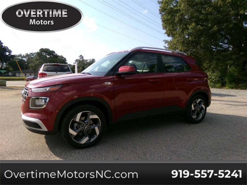 2025 Hyundai Venue SEL