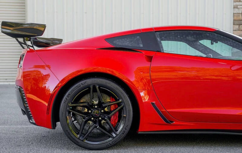 2019 Chevrolet Corvette ZR1