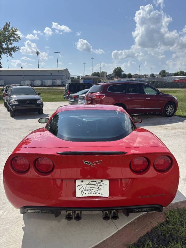 2007 Chevrolet Corvette