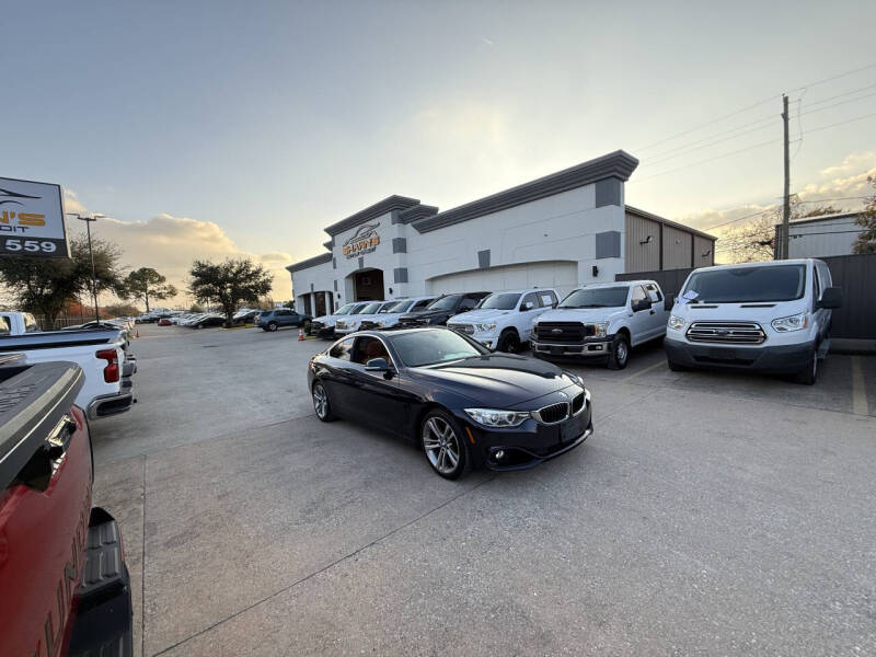 2016 BMW 4 Series 428i