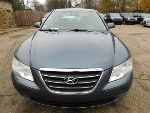2009 Hyundai Sonata SE V6
