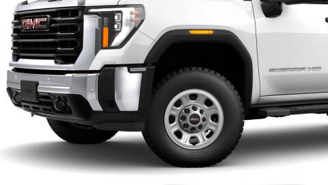 2026 GMC Sierra 2500HD