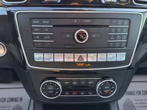 2017 Mercedes-Benz GLS GLS 450