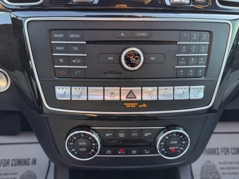 2017 Mercedes-Benz GLS GLS 450