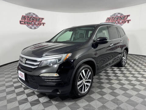2018 Honda Pilot Touring