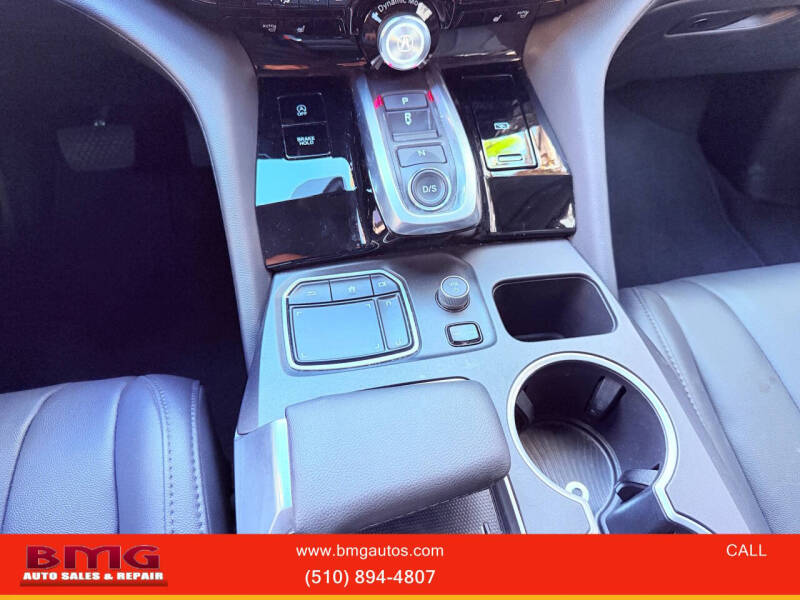 2024 Acura MDX SH-AWD