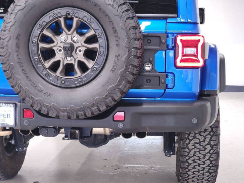 2022 Jeep Wrangler Unlimited Rubicon 392