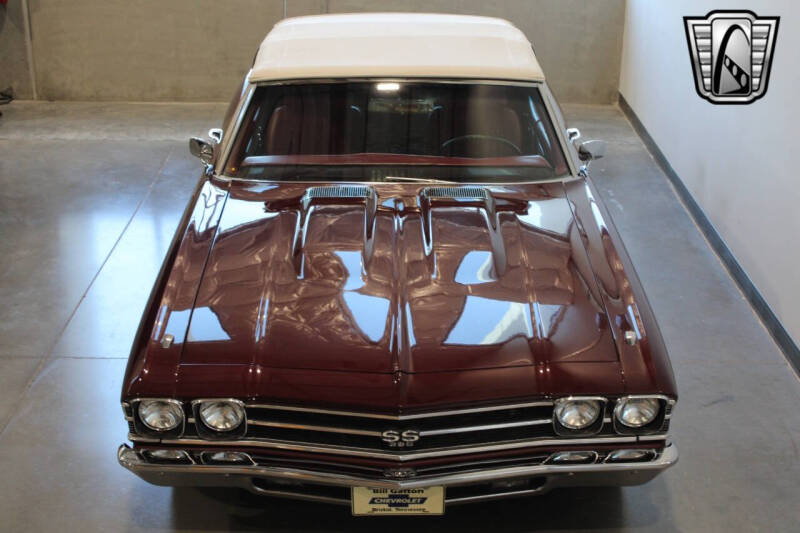 1969 Chevrolet Chevelle