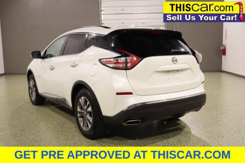 2015 Nissan Murano SV