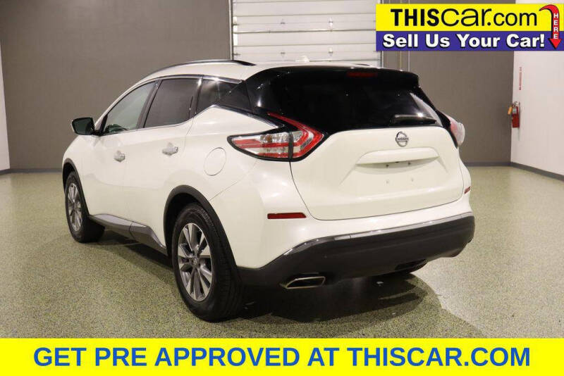 2015 Nissan Murano SV