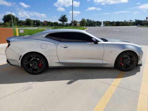 2018 Chevrolet Camaro SS