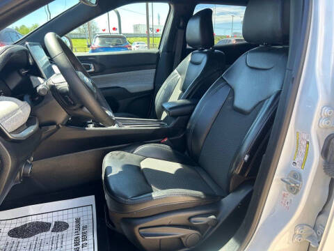 2023 Jeep Compass Latitude