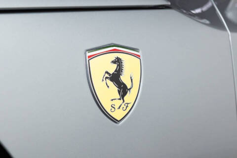 2025 Ferrari Purosangue