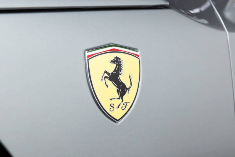 2025 Ferrari Purosangue