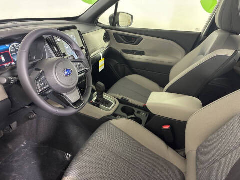 2025 Subaru Forester Premium Hybrid