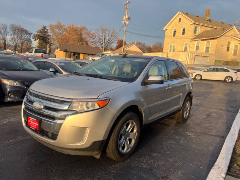 2013 Ford Edge SEL