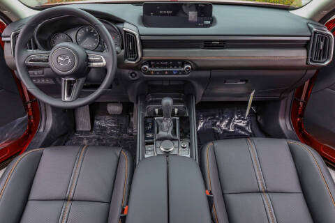2025 Mazda CX-50 2.5 S Premium Plus