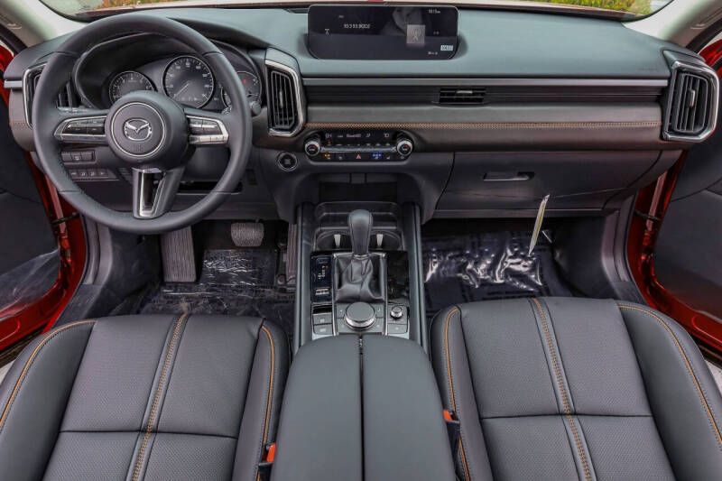 2025 Mazda CX-50 2.5 S Premium Plus