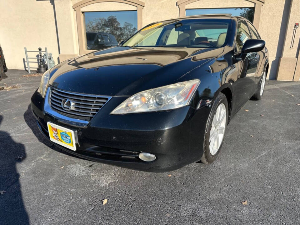 2008 Lexus ES 350 for sale at Mr.C's AutoMart in Midlothian, IL