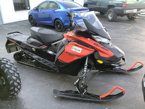 2019 Ski-Doo Renegade® Enduro™ 8