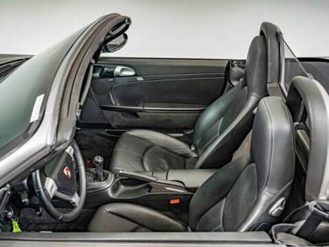 2006 Porsche Boxster
