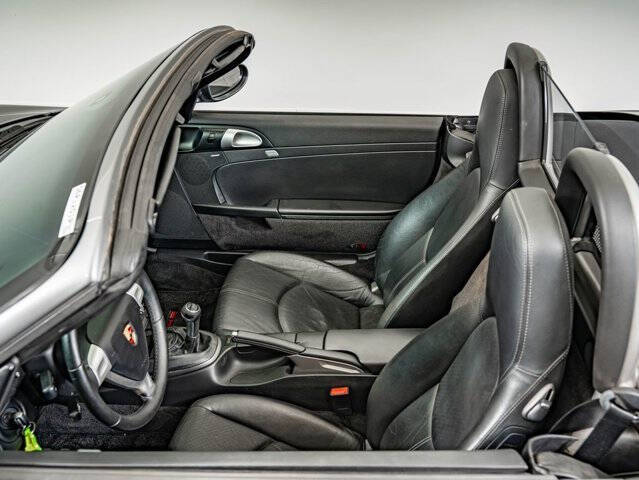2006 Porsche Boxster