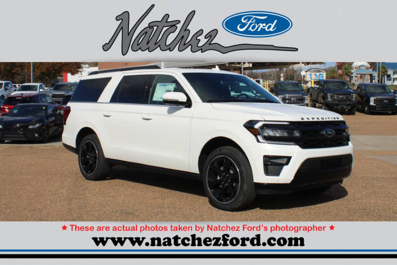 2024 Ford Expedition MAX for sale at Auto Group South - Natchez Ford Lincoln in Natchez MS