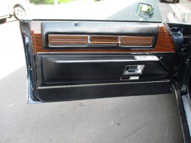 1976 Cadillac DeVille